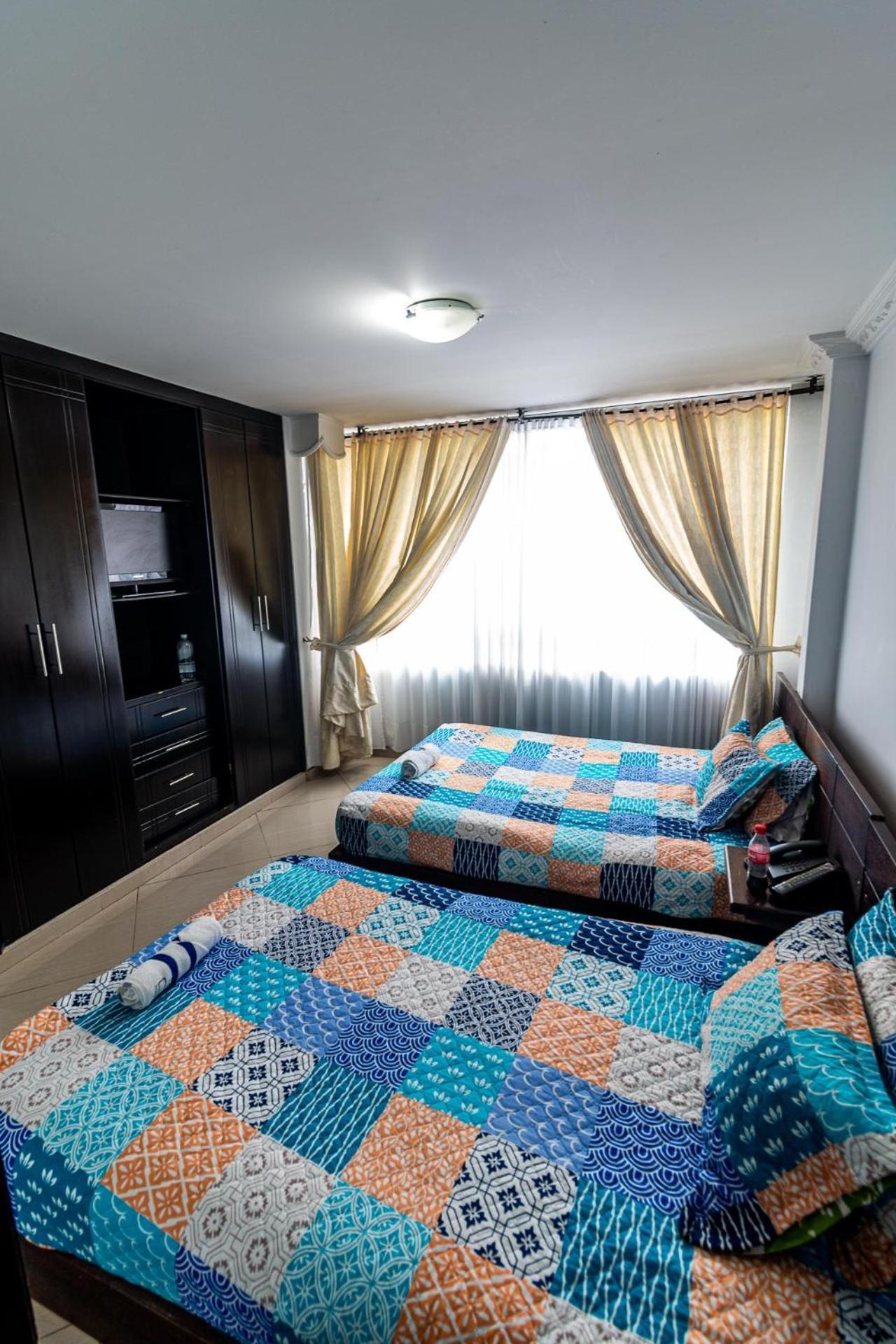 Hotel Zaclordy Ubate Exteriér fotografie