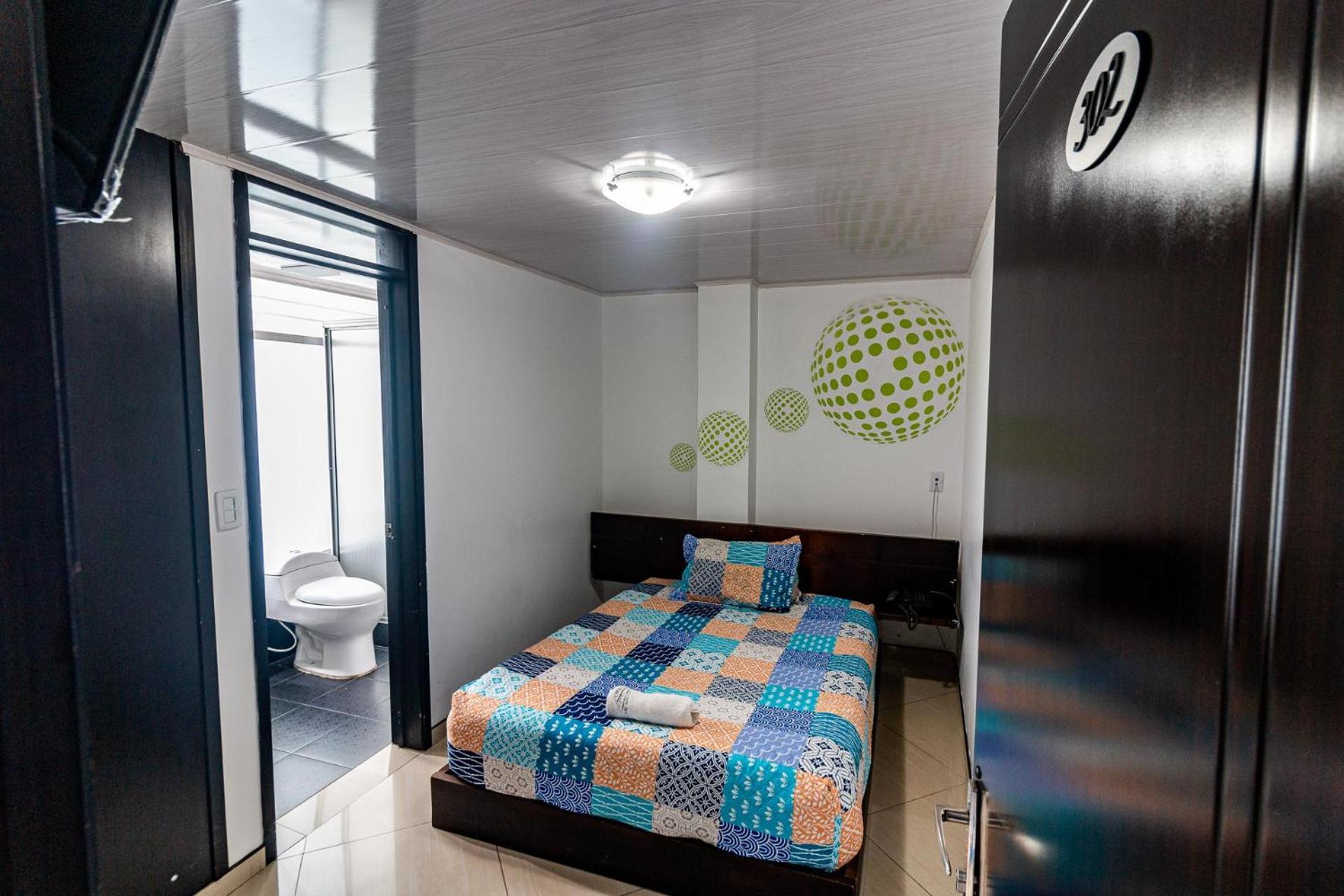Hotel Zaclordy Ubate Exteriér fotografie