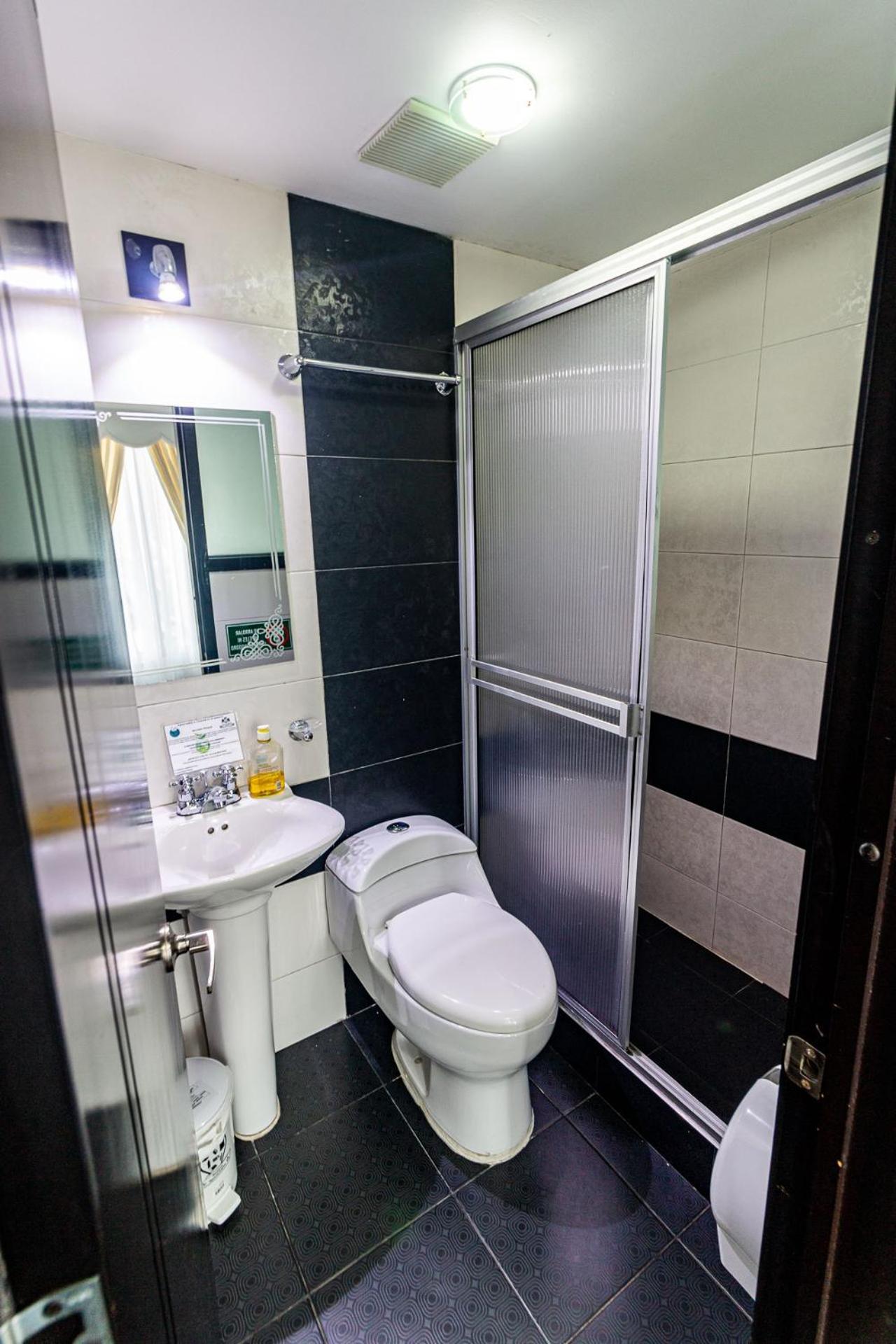 Hotel Zaclordy Ubate Exteriér fotografie